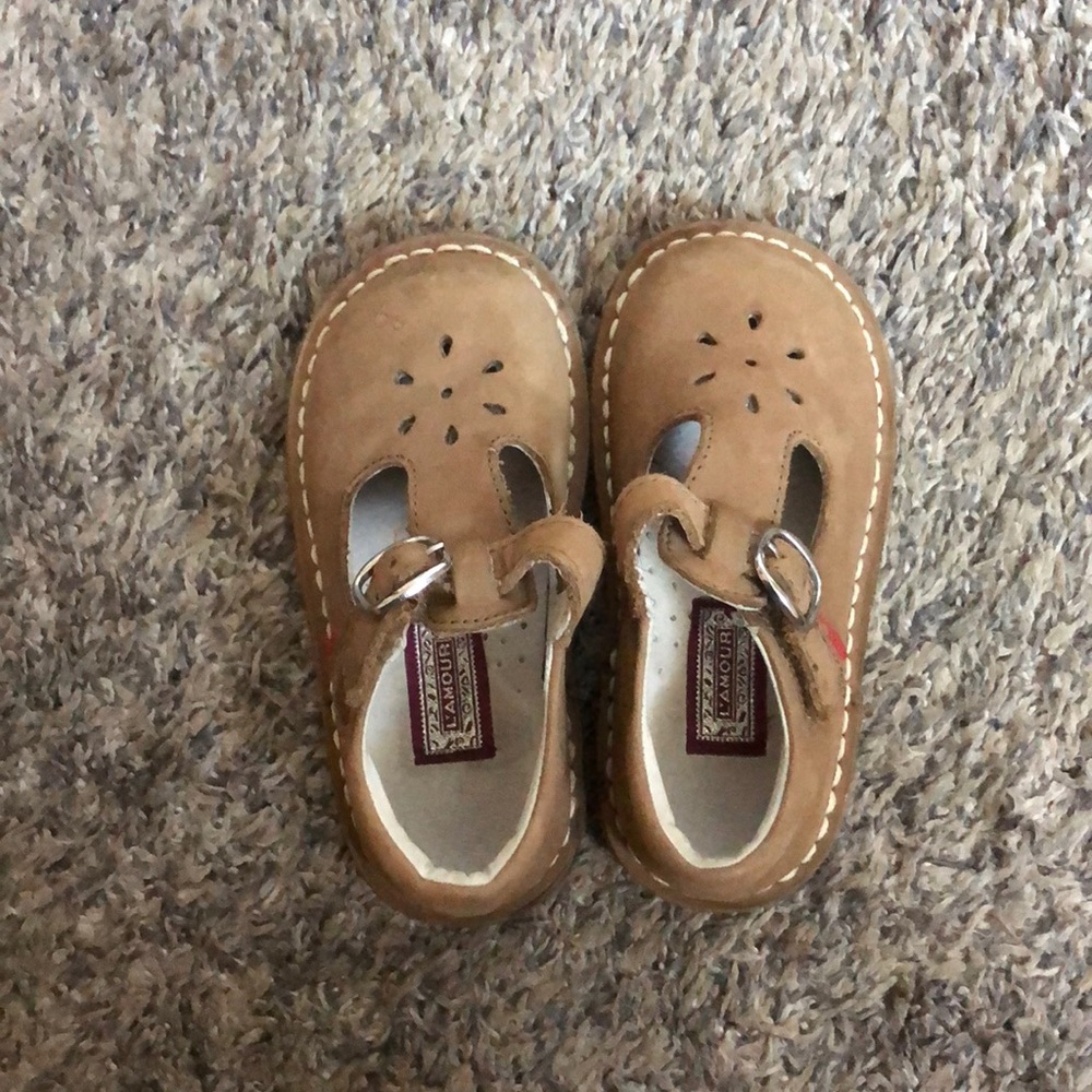 Toddler Mary Janes